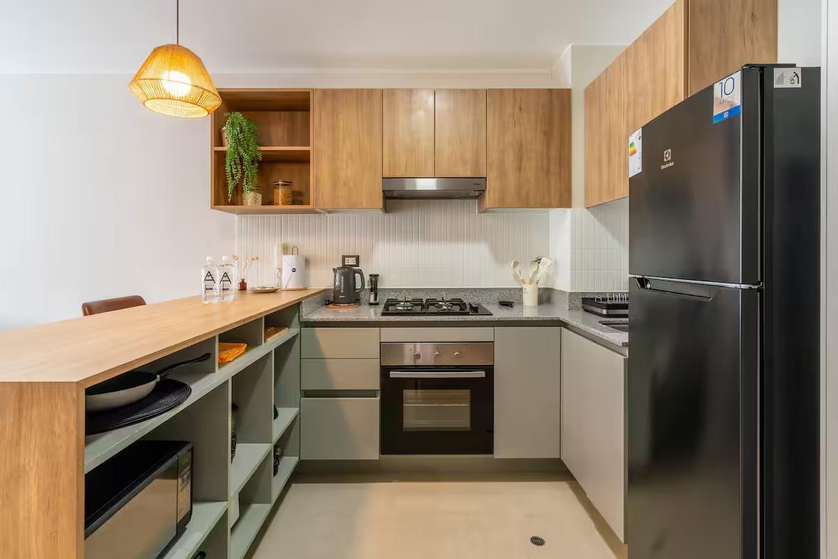 Departamento en alquiler en Magdalena del Mar - 42 m², 1 dormitorios