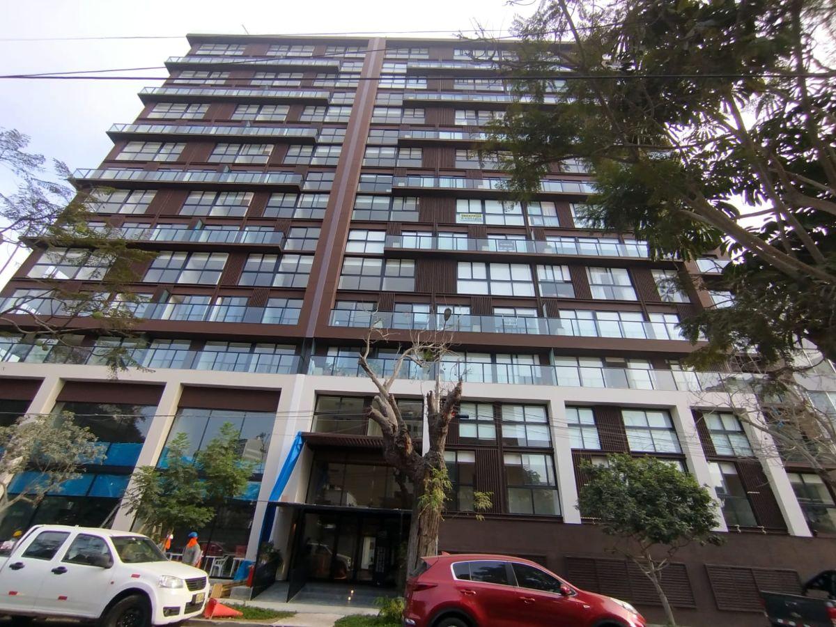Vive en Magdalena! Moderno Dpto. de 2 Dorm. con Piscina, Gimnasio y Co - Working