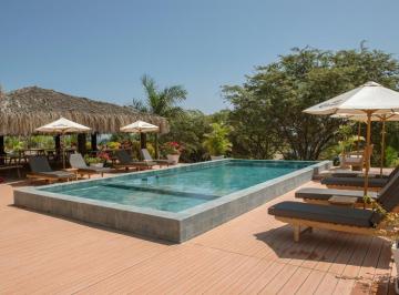 Mancora, Us$1, 500, Frente Al Mar Ac: 100 m², 2da Fila, Piscina Amplia, Terraza
