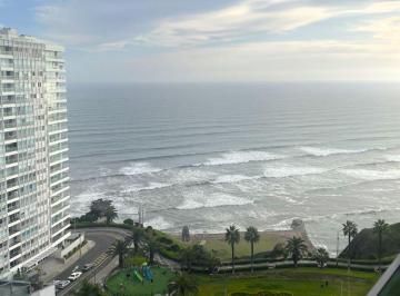 Alquiler – Dpto con Vista Al Mar - Melcón de La Marina, Miraflores - 161 m² - 3 Hab – 2 Est – 2 Dep