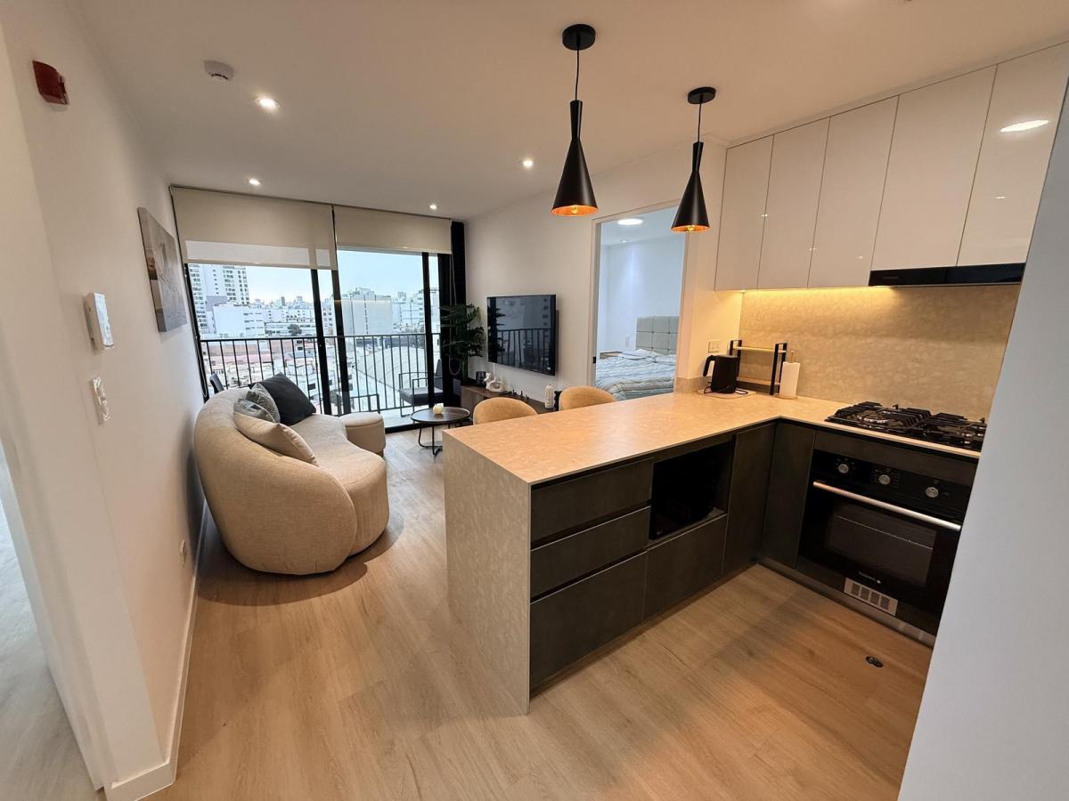 Departamento en alquiler en Miraflores - 55 m², 2 dormitorios