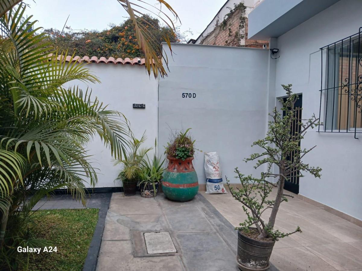 Dpto 3 Dormitorios Amplios Miraflores - (Cerca a Huaca Pucllana)