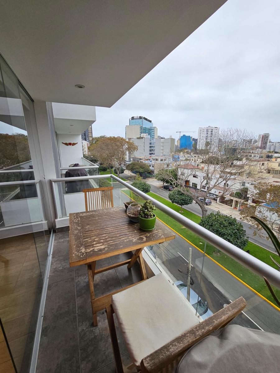 Alquilo Dpto Miraflores a Partir del 05 de Set 2026