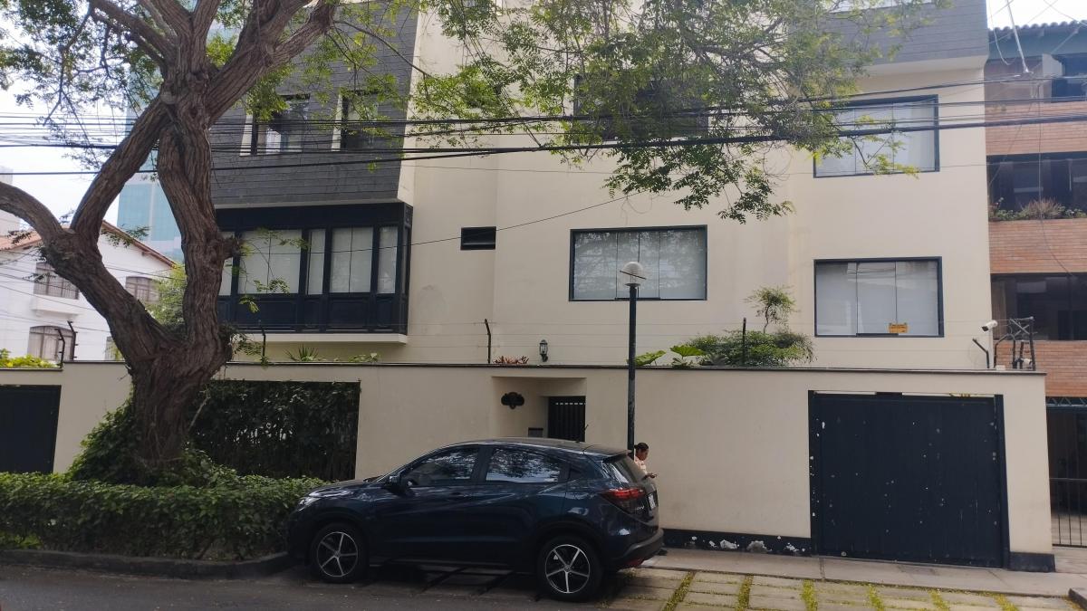Alquilo Departamento Amoblado en Miraflores