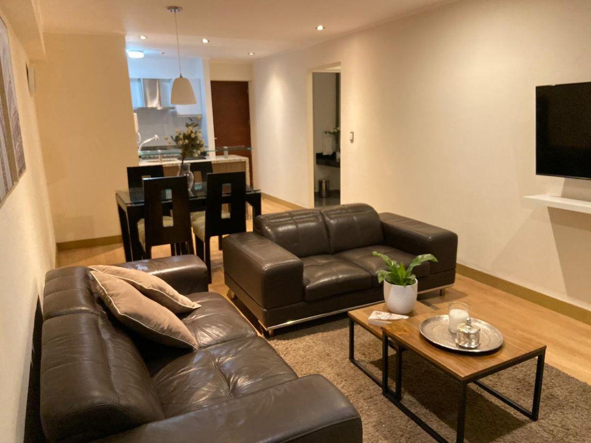 Alquiler de Departamento de 2 Dormitorios en Miraflores