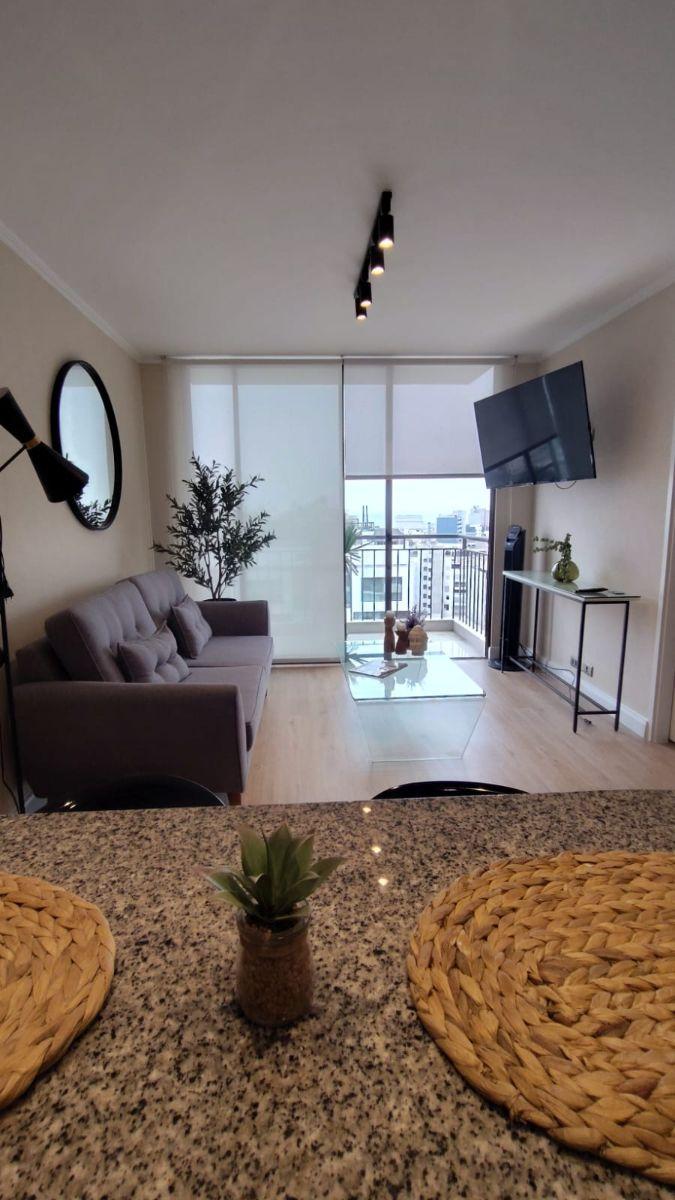 Exclusivo Departamento en Alquiler en Miraflores