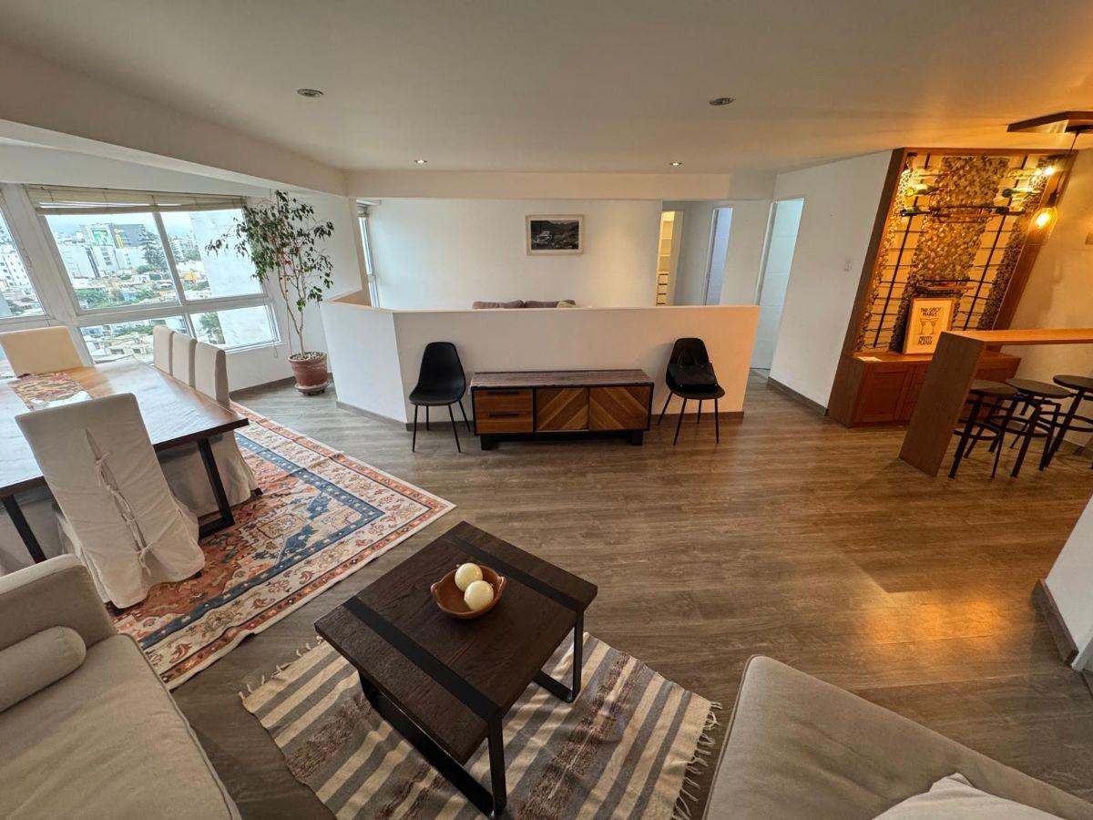 Alquiler Departamento Amoblado
