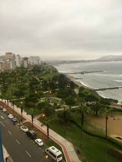 Alquilo Lindo Departamento Flat en Malecón Cisneros N Xxx, Piso 10, Miraflores.