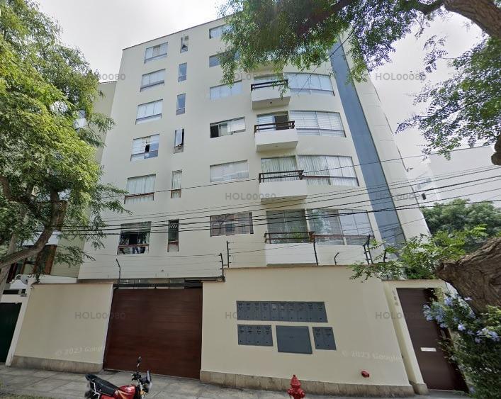 Alquilo Lindo Departamento Flat en Calle San Fernando N 10x, Piso 4, Miraflores
