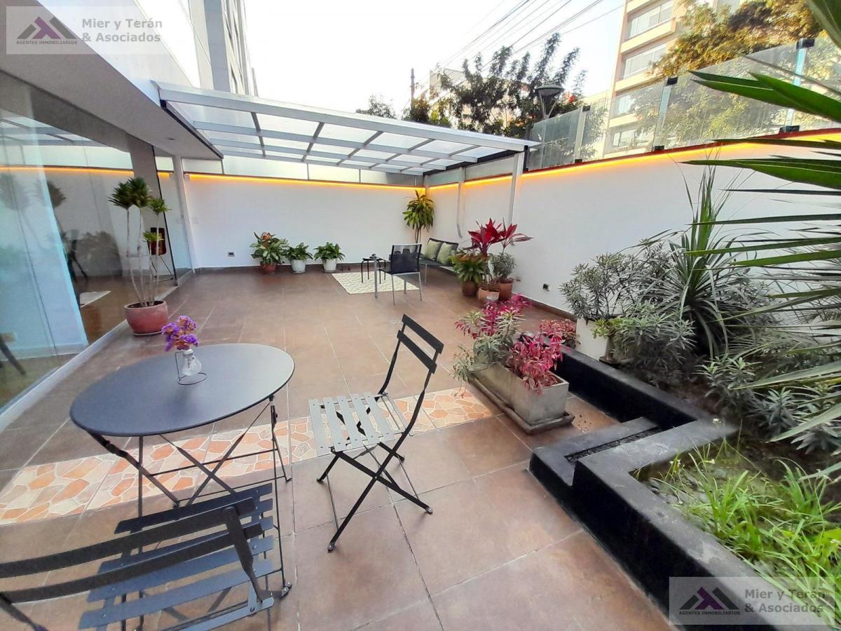 Alquiler Depa Frente Parque - Dpt 103 (609 - 1150 - 1)