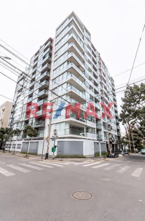 Departamento en alquiler en Miraflores - 64 m², 1 dormitorios