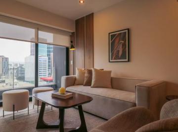 Departamento de 2 Habitaciones + Balcon en Miraflores | 85 m²