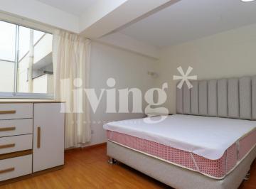 Departamento de 1 Habitación con Terraza Privada | Miraflores | 80 m²