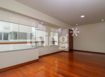 Moderno Departamento de 3 Habitaciones + Estacionamiento | Miraflores | 108 m²