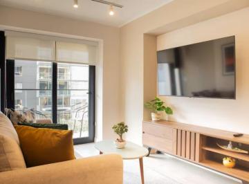 Departamento de 2 Habitaciones + depósito + Estacionamiento + Balcon | Miraflores | 70 m²
