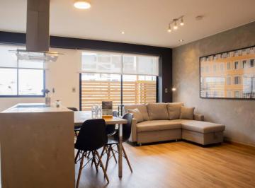 Departamento de 2 Habitaciones + Estacionamiento + Balcon | Malecón Miraflores | 90 m²