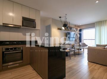Moderno Departamento de 2 Habitaciones + 2 Estacionamientos + Balcón | Miraflores | 70 m²