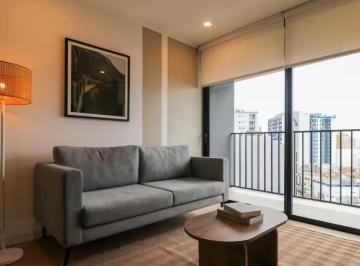 Departamento de 2 Habitaciones + Balcon + Estacionamiento | Miraflores | 65 m²