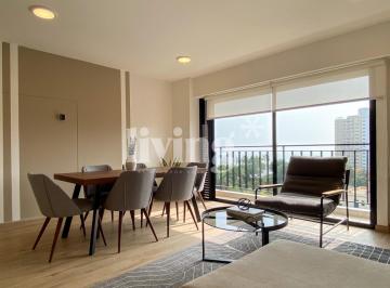Duplex de 3 Habitaciones + Terraza Privada + Estacionamiento + Estudio | Miraflores | 175 m²