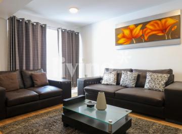 Departamento de 2 Habitaciones + Estacionamiento + depósito | Miraflores | 80 m²