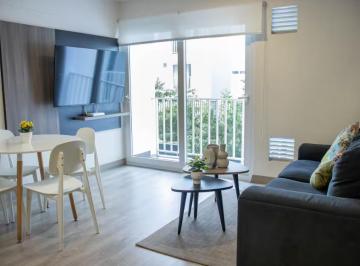Departamento de 2 Habitaciones + 2 Balcones | Miraflores | 65 m²