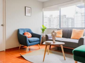 Moderno Departamento de 1 Habitación | Miraflores | 44 m²
