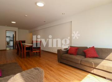 Departamento de 3 Habitaciones + Estacionamiento | Miraflores | 130 m²