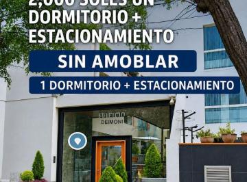 Alquilo Departamento de 50 m² en – Miraflores Aurora