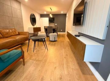 Alquiler Departamento Amoblado 120 m² - Miraflores | 3 Hab. + 2 Cocheras