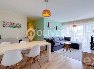 Alquiler Departamento Amoblado 3 Dormitorio en Miraflores