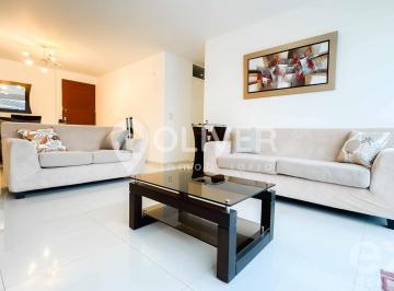 Departamento en alquiler en Miraflores - 120 m², 3 dormitorios