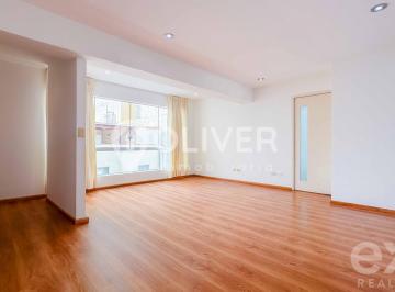 Departamento en alquiler en Miraflores - 109 m², 2 dormitorios