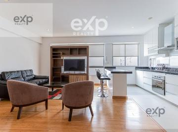 (Cod: Mir115) Departamento Duplex Amoblado de 120 m² - 2 Dormitorios – Calle Porta