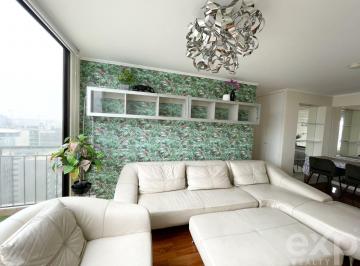 Departamento en alquiler en Miraflores - 100 m², 3 dormitorios