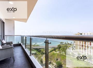 Departamento en alquiler en Miraflores - 145 m², 3 dormitorios