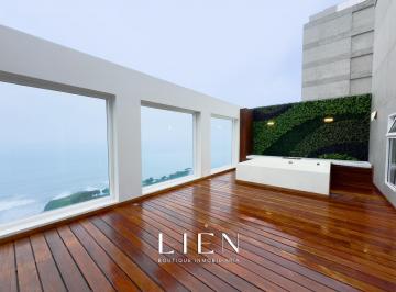 Venta o Alquiler de Penthouse con La Mejor Vista Al Mar