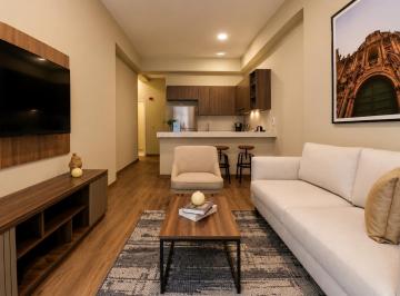 Alquiler Departamento en Miraflores con Terraza Interna en Primer Piso