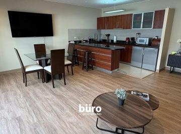 Bonito Departamento en Alquiler Amoblado en Linda Zona de Miraflores