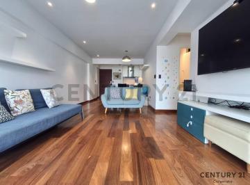 Departamento en alquiler en Miraflores - 92 m²