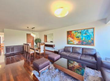 Departamento en alquiler en Miraflores - 125 m², 3 dormitorios