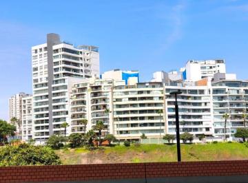 Alquilo Exclusivo Dpto Full Amoblado 136 m² Malecon Armendariz Miraflores