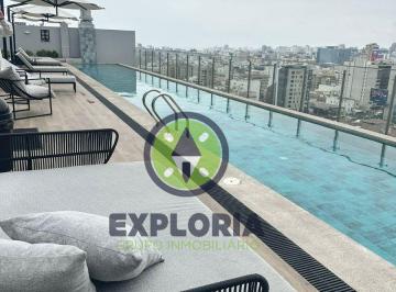 Alquiler Departamento Estreno en Miraflores