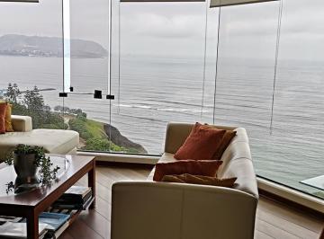 Departamento en alquiler en Miraflores - 179 m², 3 dormitorios