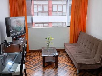 Alquiler Departamento 2 Dormitorios Amoblado - Miraflores