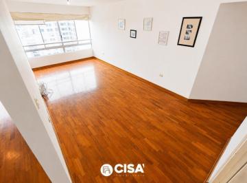 ¡Vive con Vista Al Mar en Miraflores! 2 Dormitorios + Cochera |