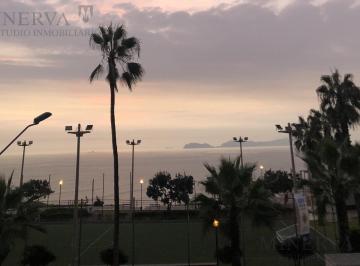 Duplex en Alquiler 1 Dormitorio con Terraza y Vista Lateral Al Mar - Espacios E28 Jordi Puig