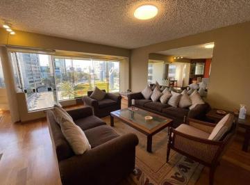 Se Alquila Amoblado - Exclusivo Departamento con Vista Panorámica Al Mar - Miraflores