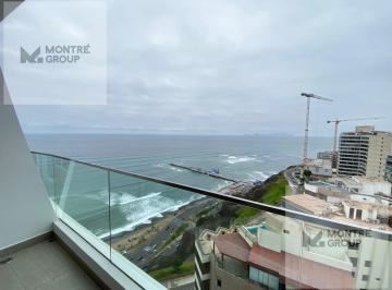 Departamento en alquiler en Miraflores - 215 m², 4 dormitorios