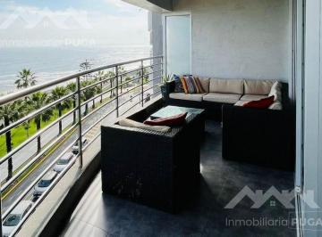 Alquiler de Departamento en Miraflores con Vista Al Mar