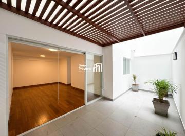 Miraflores, 02 Dormitorios, 118 m², Terraza 01 Estacionamiento